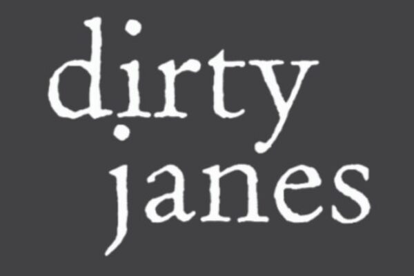 Dirty Janes Orange 